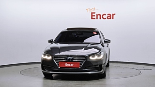 HYUNDAI GRANDEUR IG HYBRID 2018