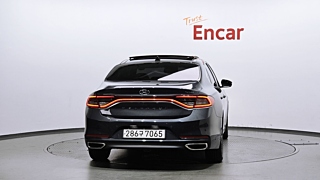 HYUNDAI GRANDEUR IG HYBRID 2018