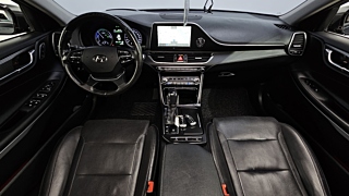 HYUNDAI GRANDEUR IG HYBRID 2018
