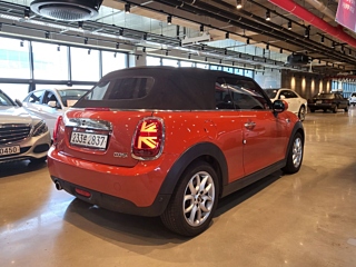 MINI COOPER CONVERTIBLE 2019