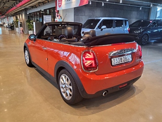 MINI COOPER CONVERTIBLE 2019