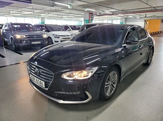 HYUNDAI GRANDEUR IG 2019