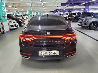 HYUNDAI GRANDEUR IG 2019