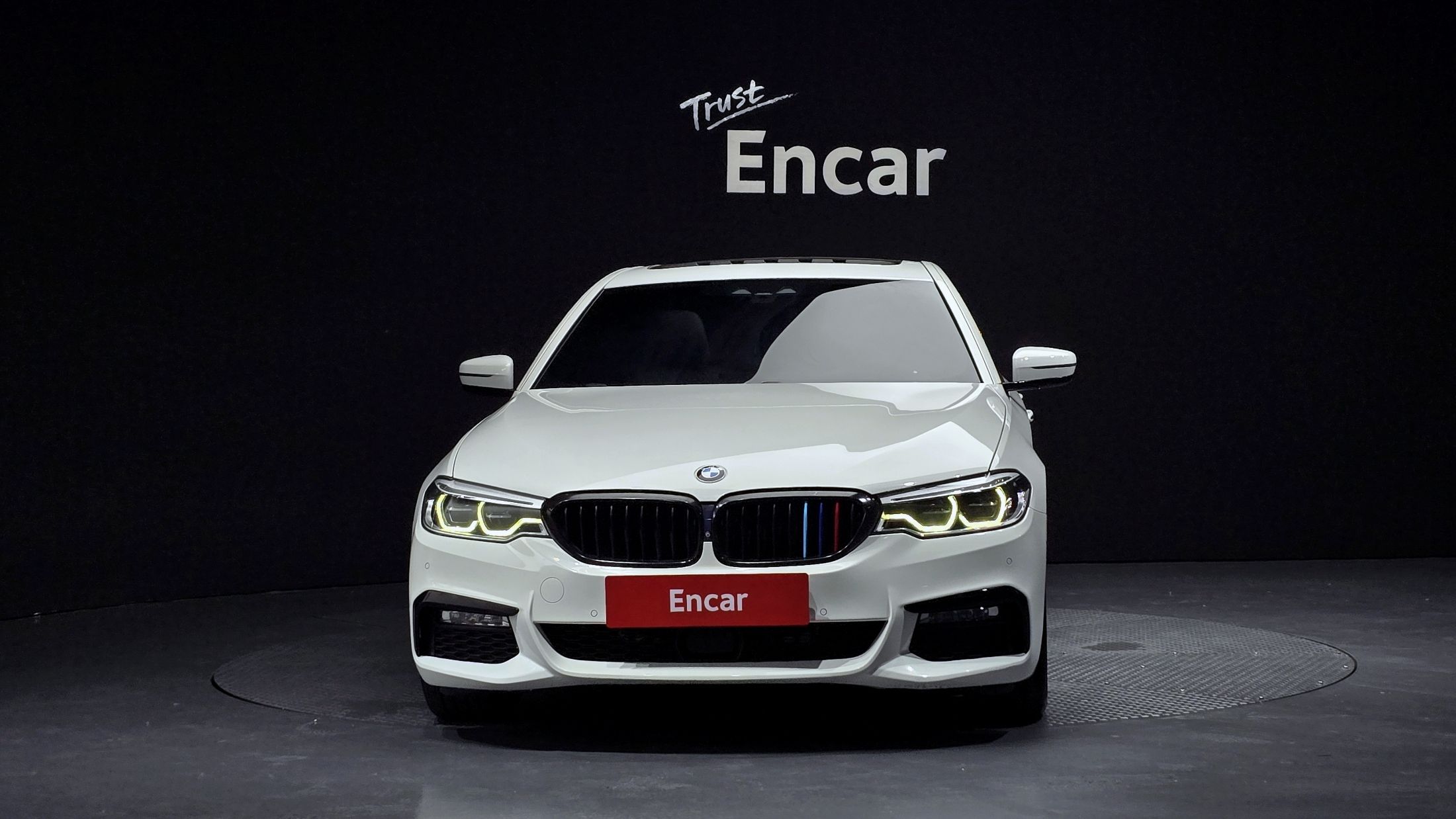 BMW 5-SERIES G30 2017
