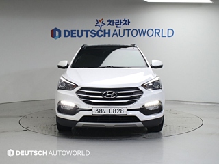 HYUNDAI SANTAFE THE PRIME 2016