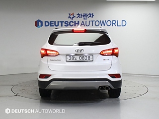 HYUNDAI SANTAFE THE PRIME 2016