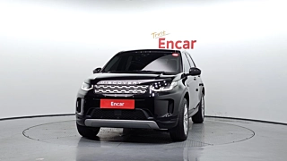 LAND ROVER DISCOVERY SPORT 2020