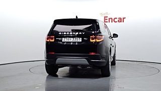 LAND ROVER DISCOVERY SPORT 2020