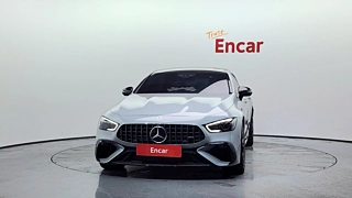 MERCEDES BENZ AMG GT 2023
