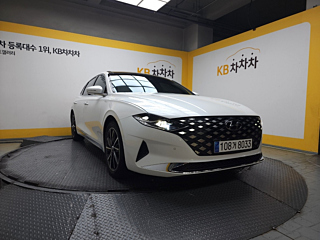 HYUNDAI GRANDEUR IG 2020