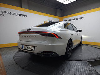 HYUNDAI GRANDEUR IG 2020