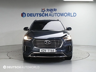 HYUNDAI MAXCRUZ 2017