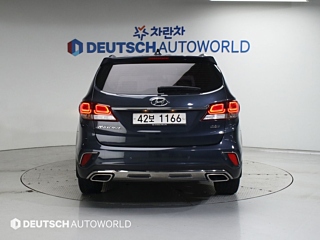 HYUNDAI MAXCRUZ 2017