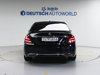 MERCEDES BENZ S-CLASS W222 2020