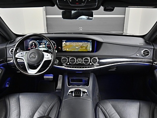 MERCEDES BENZ S-CLASS W222 2020