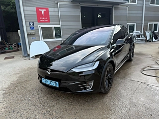 TESLA MODEL X 2019