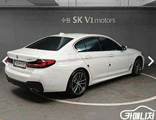 BMW 5-SERIES G30 2022