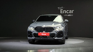 BMW X6 G06 2022