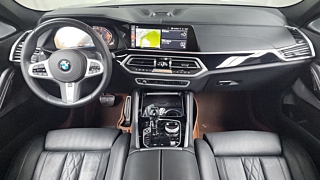 BMW X6 G06 2022