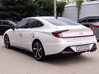 HYUNDAI SONATA DN8 2020