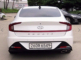 HYUNDAI SONATA DN8 2020