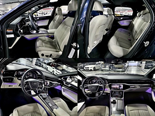 AUDI A6 C8 2023