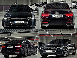 AUDI A6 C8 2023