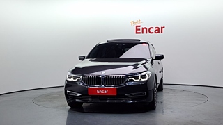 BMW 6-SERIES GT G32 2018