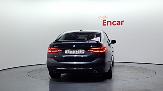 BMW 6-SERIES GT G32 2018