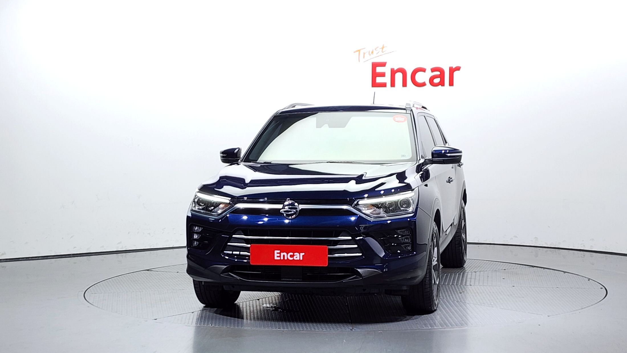 SSANGYONG KORANDO BEAUTIFUL 2021