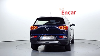 SSANGYONG KORANDO BEAUTIFUL 2021