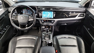 SSANGYONG KORANDO BEAUTIFUL 2021