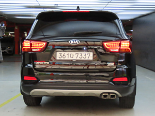 KIA SORENTO 2019