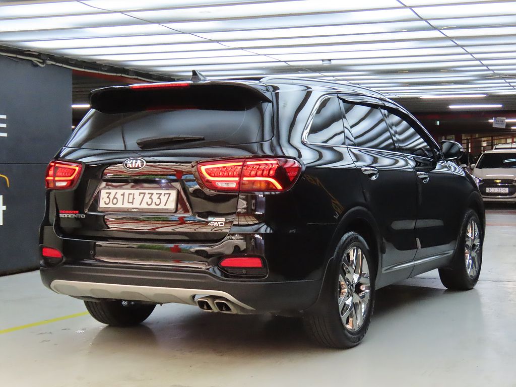 KIA SORENTO 2019