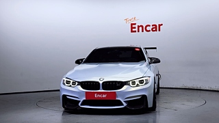 BMW M4 F82 2016