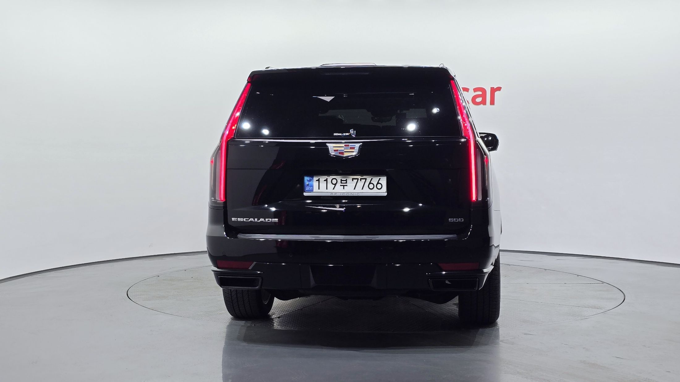 CADILLAC ESCALADE 2023