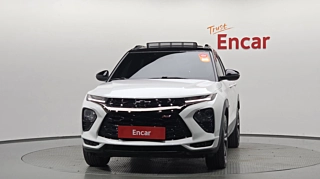 DAEWOO TRAILBLAZER 2020
