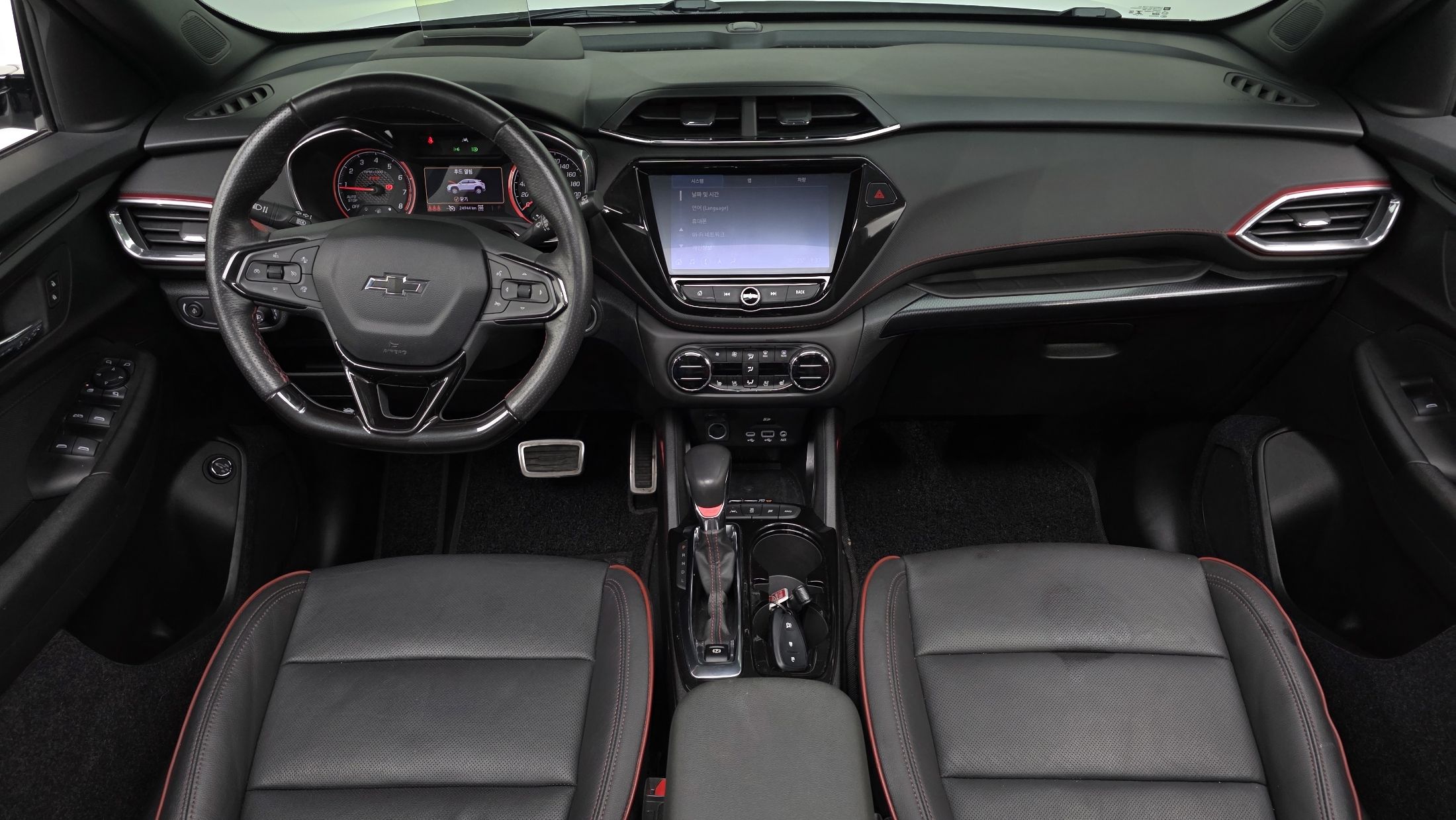 DAEWOO TRAILBLAZER 2020