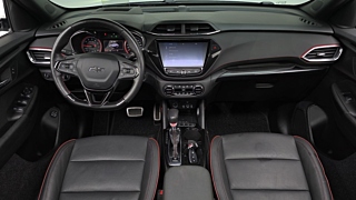 DAEWOO TRAILBLAZER 2020