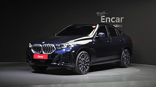 BMW X6 G06 xDrive40i M Sport 2025