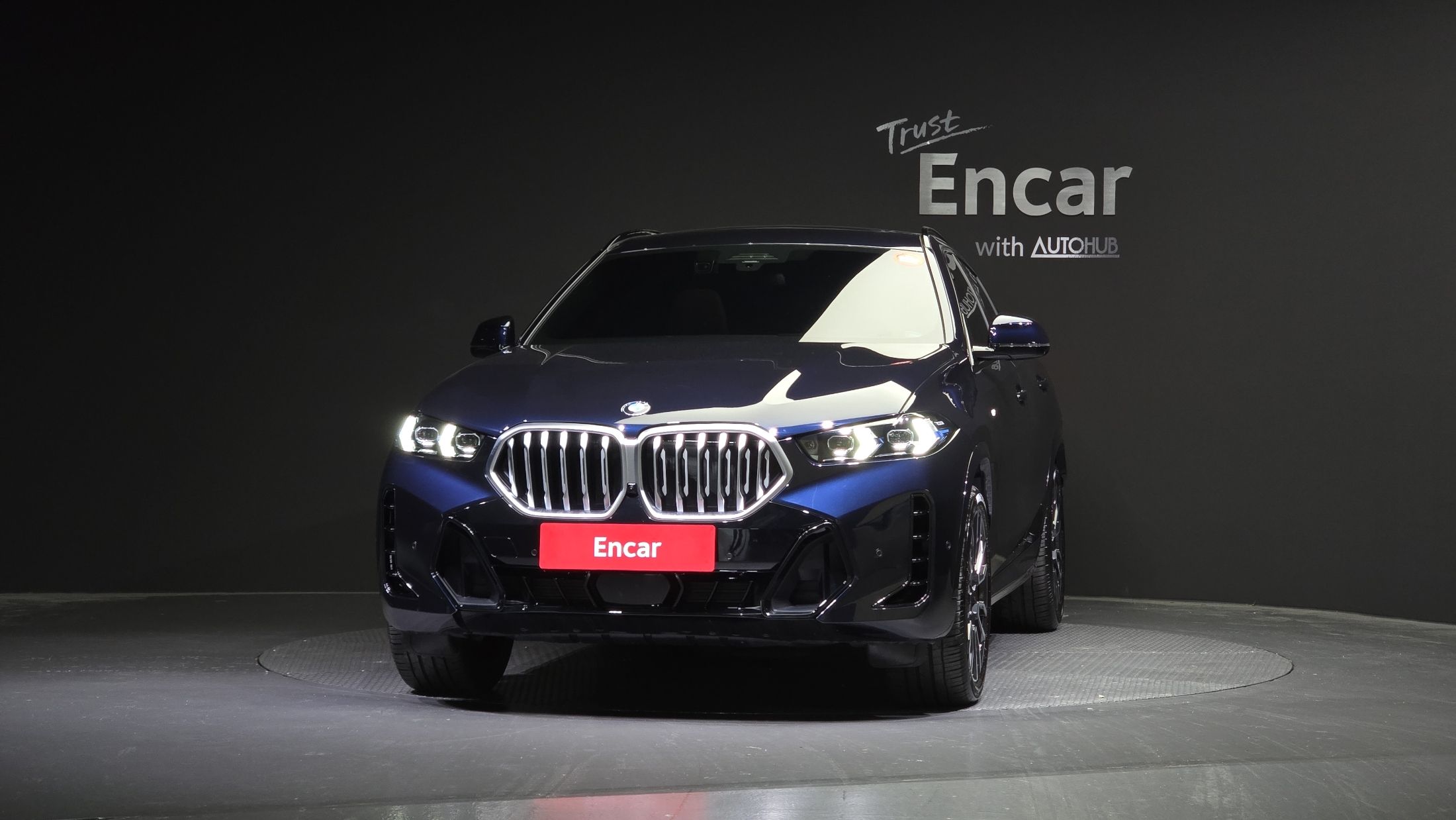 BMW X6 G06 2025