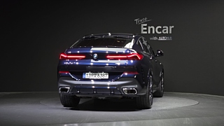 BMW X6 G06 2025