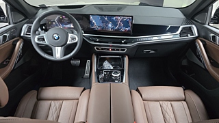 BMW X6 G06 2025