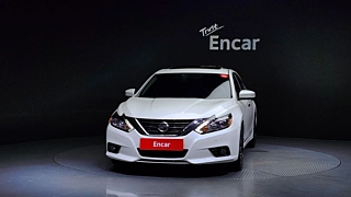 NISSAN ALTIMA 2018