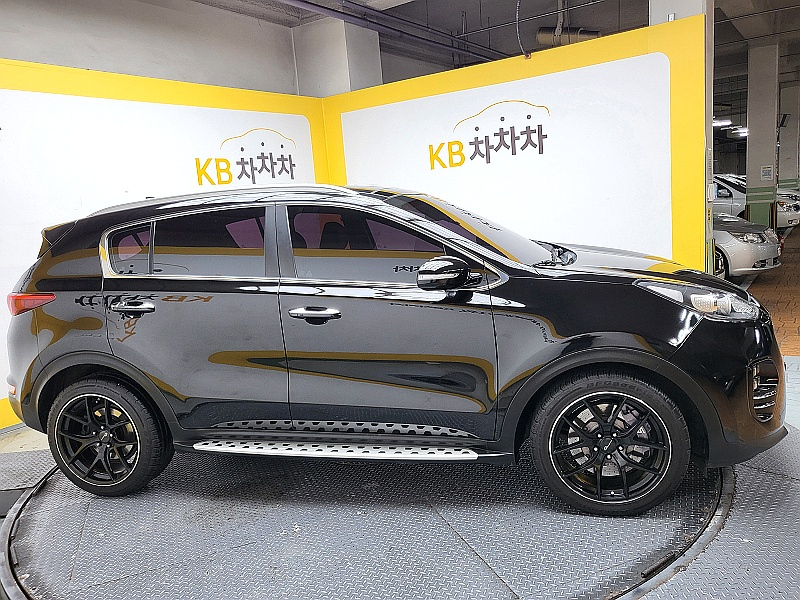 KIA SPORTAGE 2016