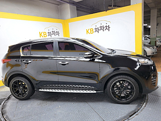 KIA SPORTAGE 2016