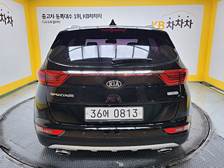 KIA SPORTAGE 2016