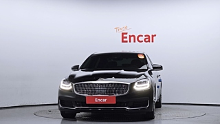 KIA K9 2018
