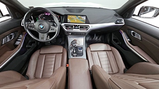 BMW 3-SERIES G20 2022
