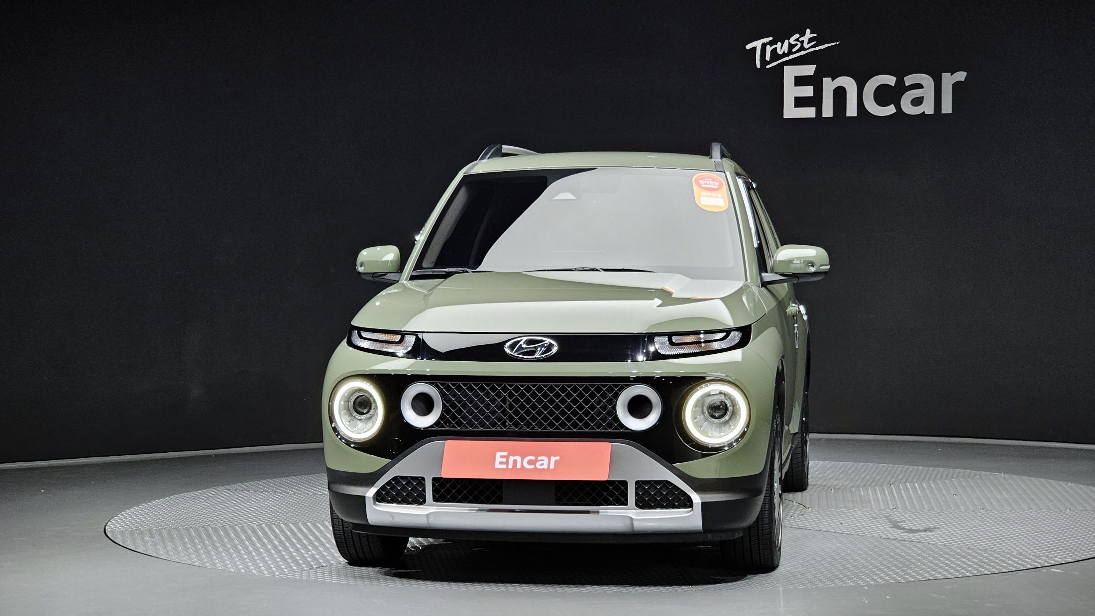 HYUNDAI CASPER 2022